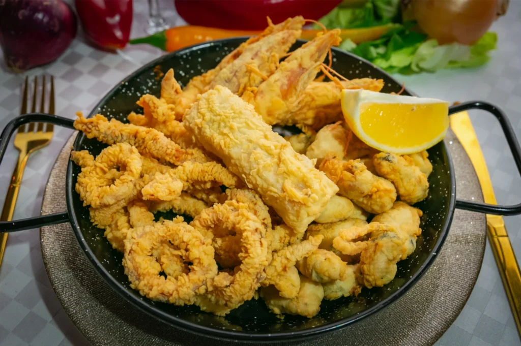 Fritto misto